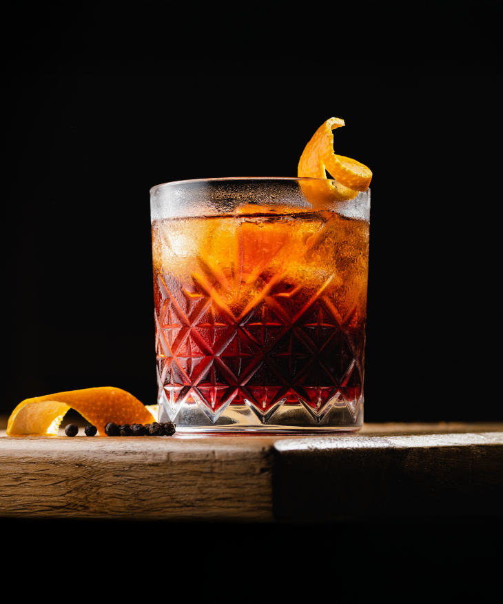 HAFF Negroni – Cocktail