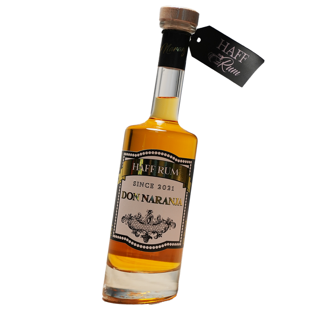 HAFFRum Don Naranja