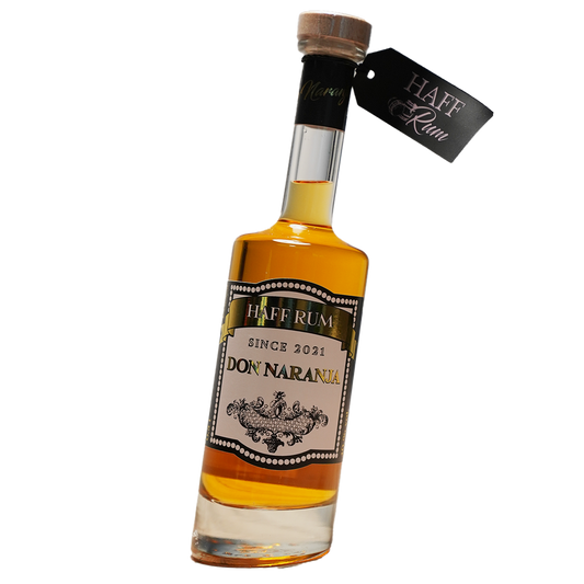 HAFFRum Don Naranja
