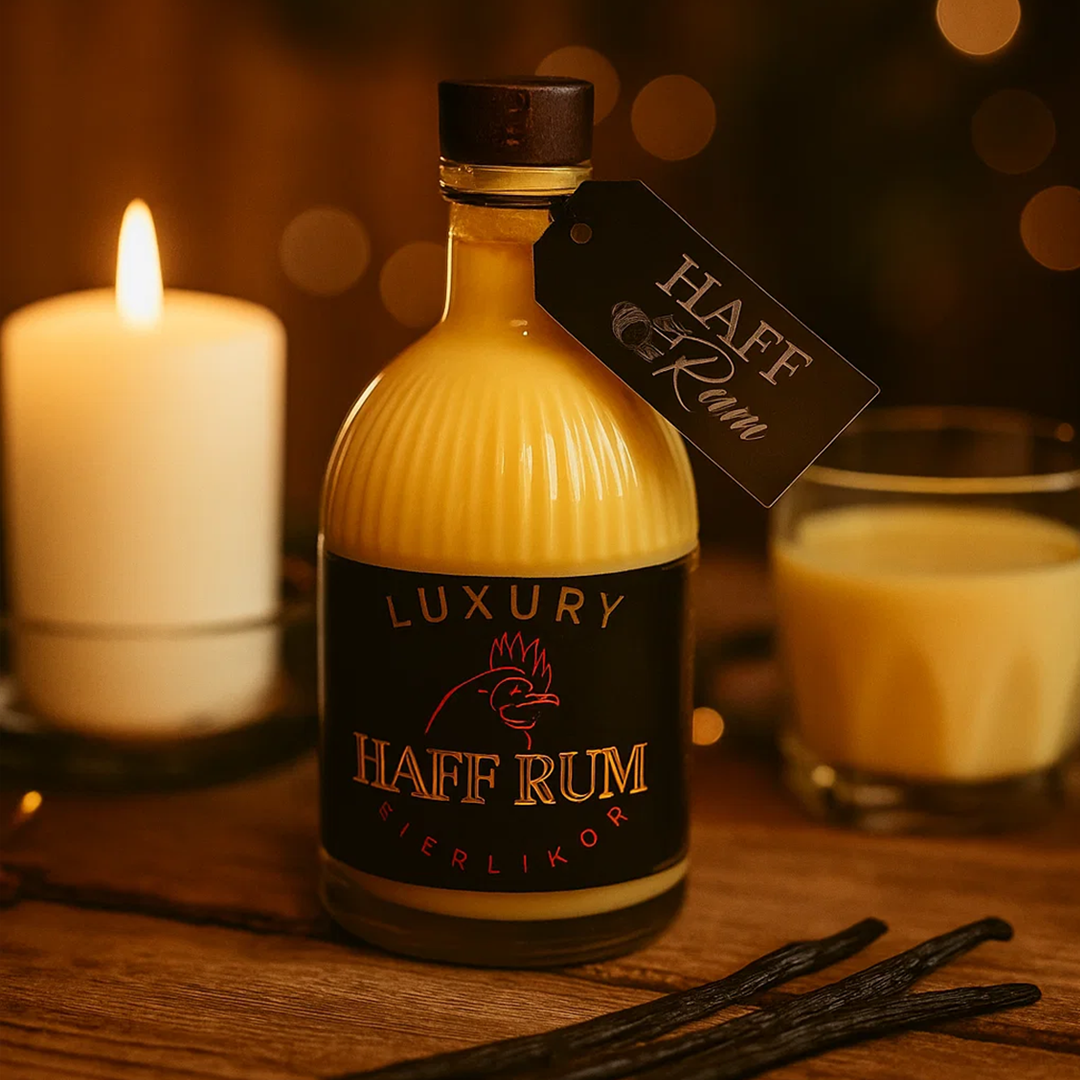HAFFRum Eierlikör