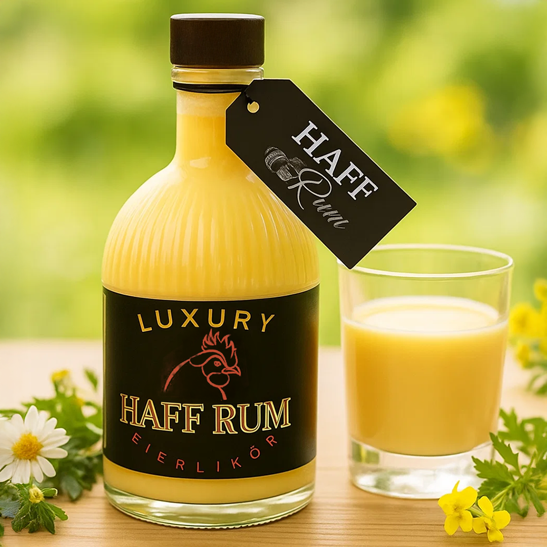 HAFFRum Eierlikör
