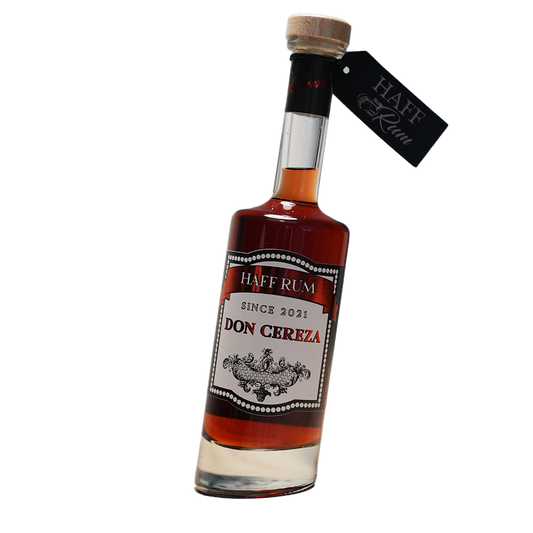 HAFFRum Don Cerezas