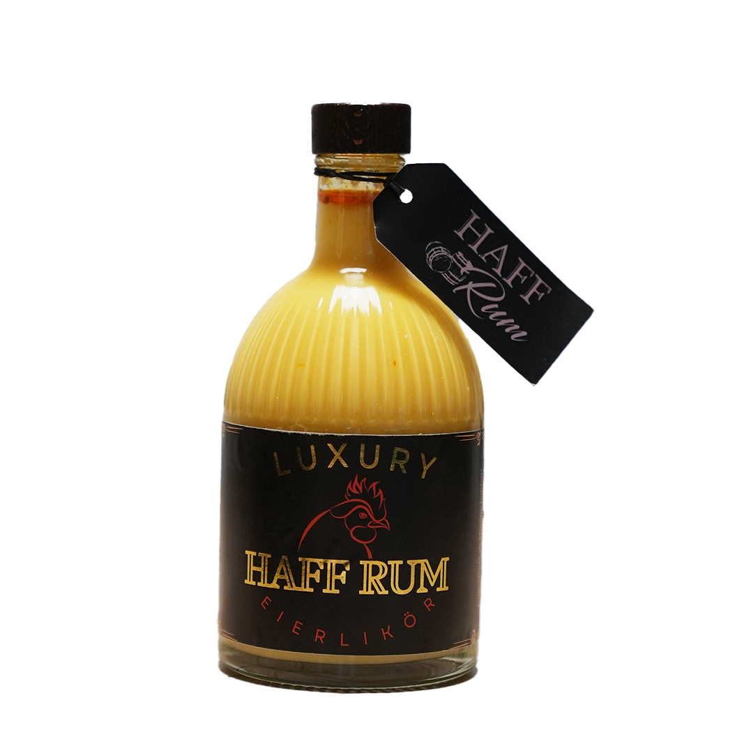 HAFFRum Eierlikör