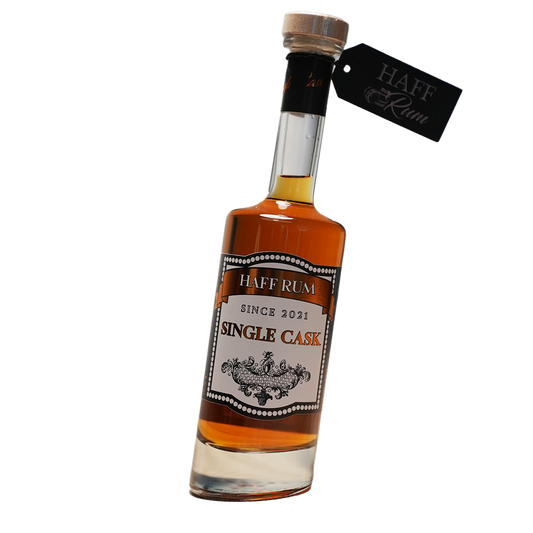 HAFFRum Single Cask