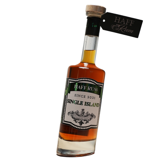 HAFFRum Single Island