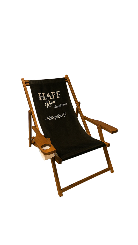 HAFFRum deck chair