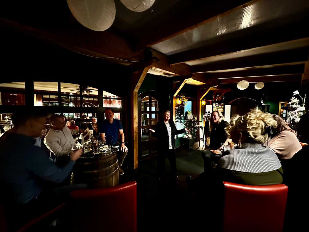 HAFF RUM - TASTING 1