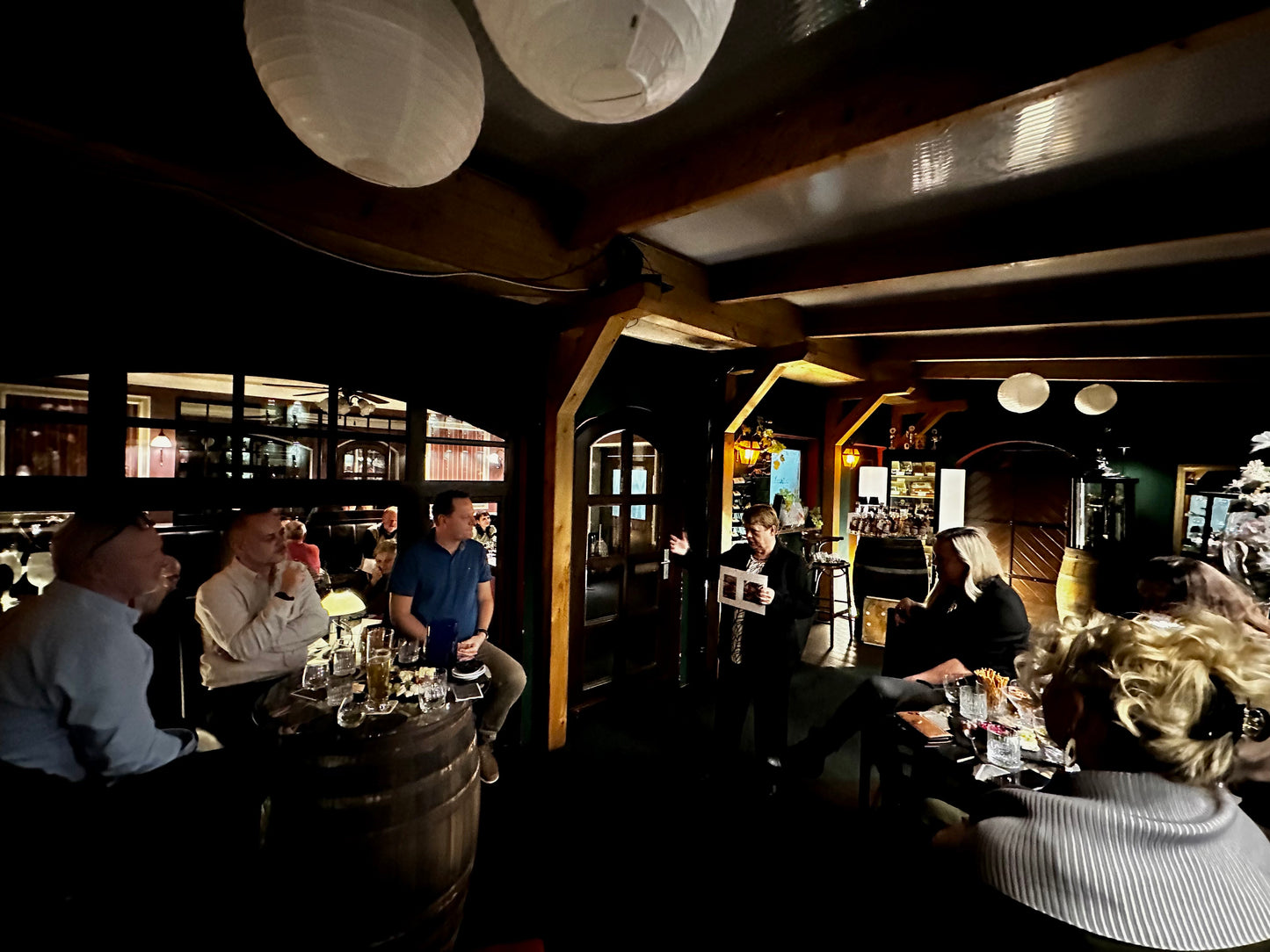 HAFF RUM - TASTING 1