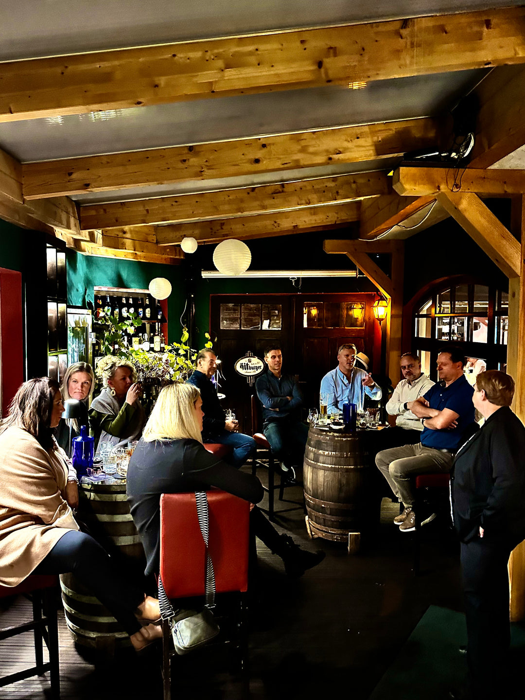 HAFF RUM - TASTING 1