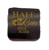 HAFFRum Single Island Praline