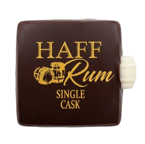 HAFFRum Single Cask Praline