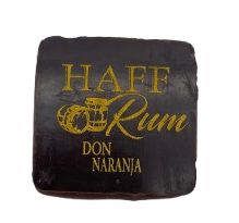 HAFFRum Don Naranja Praline