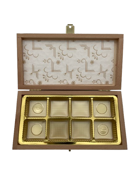 Small (8 chocolates)