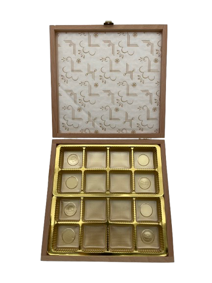 Mittel (16 Pralinen)