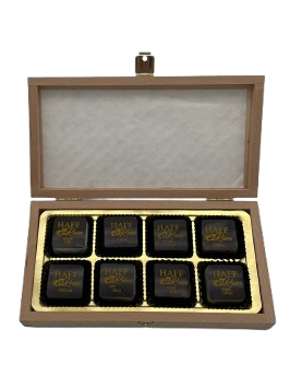 Small (8 chocolates)