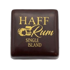 HAFFRum Single Island Praline