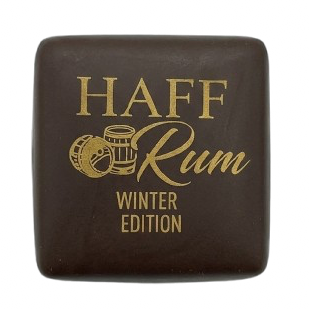 HAFFRum Winter Edition Praline