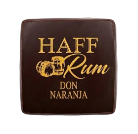 HAFFRum Don Naranja Praline