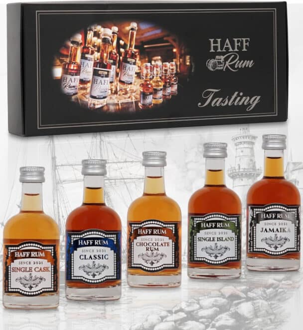 HAFFRum Tasting Set